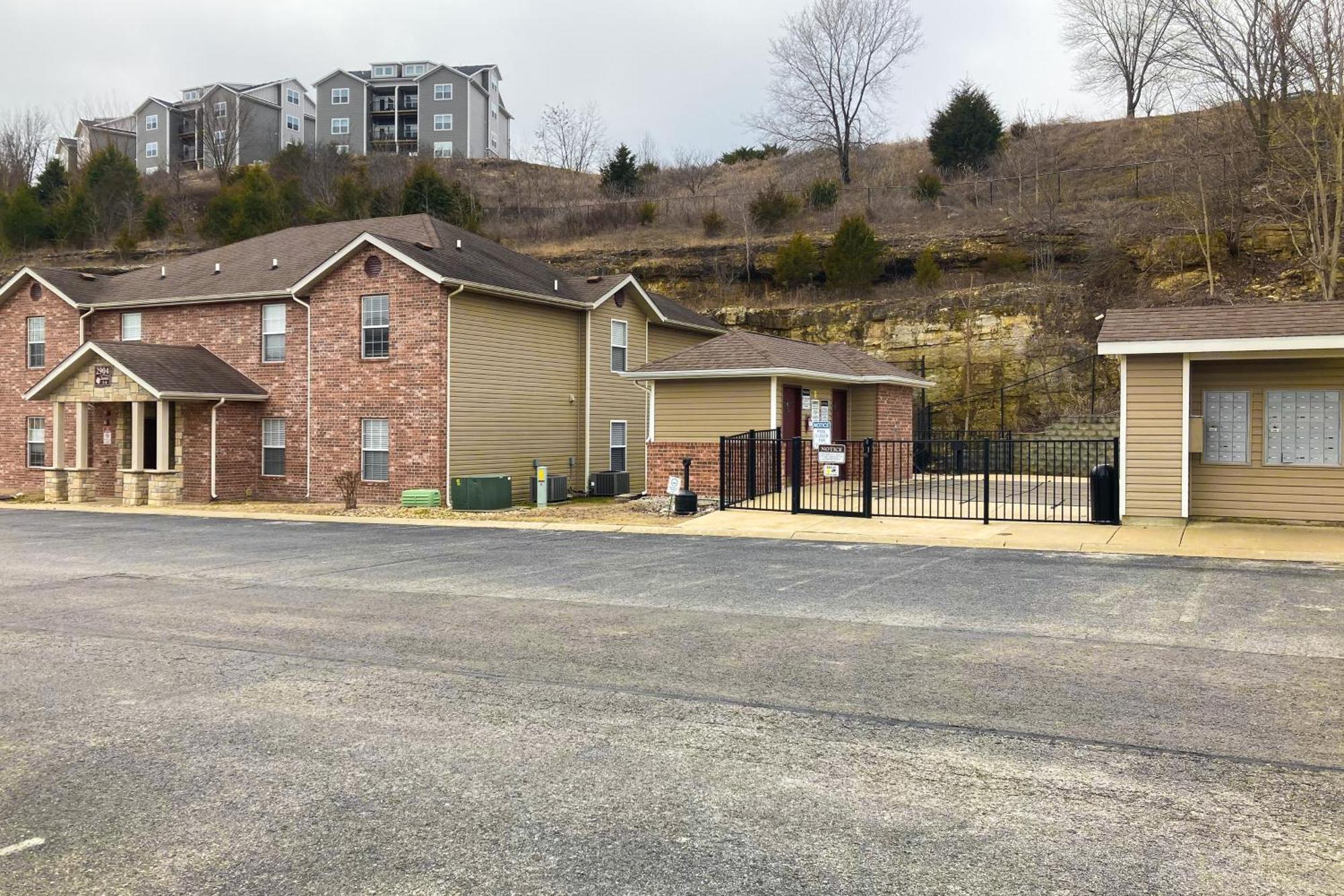 Branson Urban Condo Exterior foto